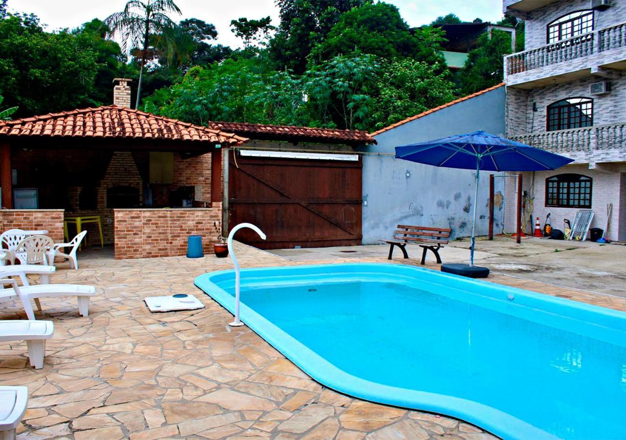 Pousada Amigos Do Caetes Angra dos Reis Exterior photo